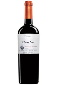Cono Sur Vision Cabernet Sauvignon 2011